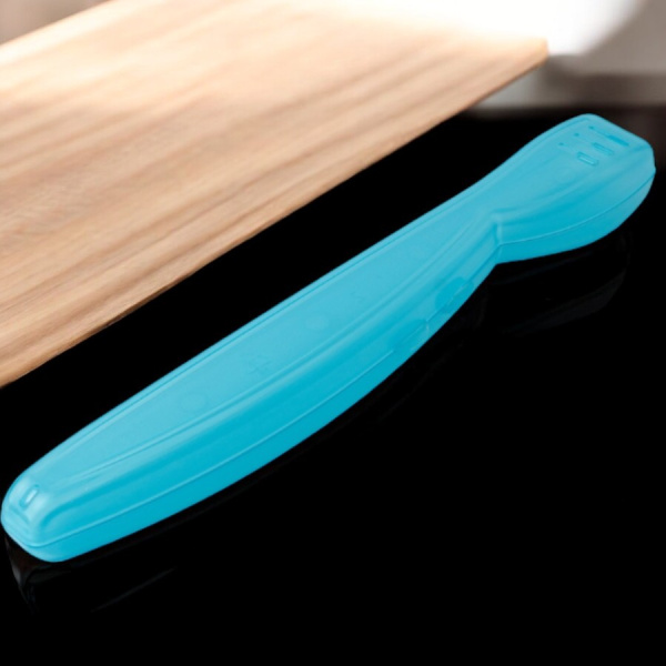 Футляр для зубной щетки 20х2.5х2см. 